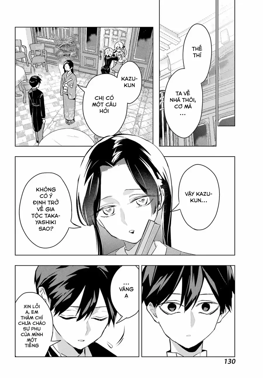 Anta To Osananajimi Tte Dake Demo Iya Nanoni!: Zekkou Kara Hajimaru S-Kyuu Bishoujo To No Gakuen Nariagari Seikatsu Chapter 9 - 18