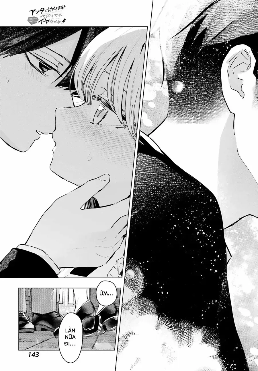 Anta To Osananajimi Tte Dake Demo Iya Nanoni!: Zekkou Kara Hajimaru S-Kyuu Bishoujo To No Gakuen Nariagari Seikatsu Chapter 9 - 31