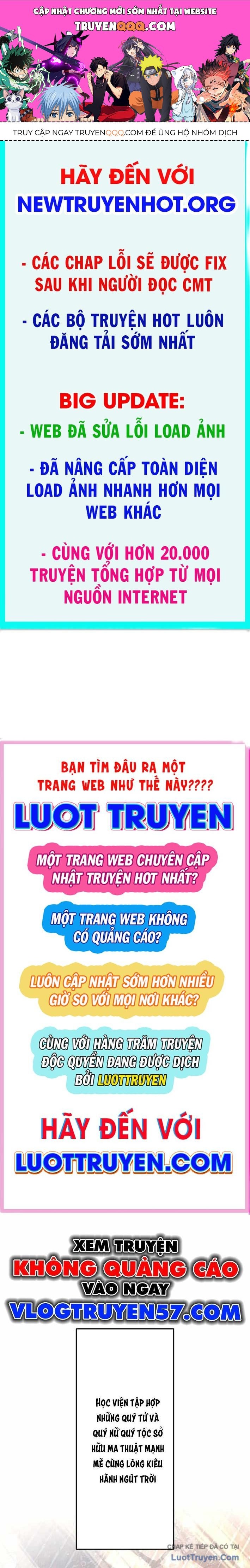 Tuyệt Thế Sát Thủ Hồi Quy Tại Học Viện Chapter 17 - 1