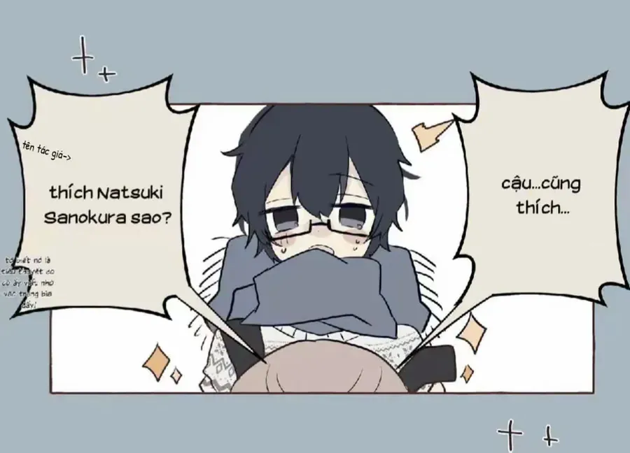 Yêu Từ Cái Nhìn Đầu Tiên Chapter 1 - 2