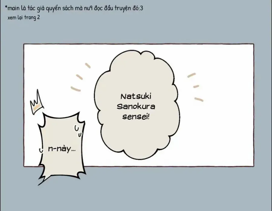 Yêu Từ Cái Nhìn Đầu Tiên Chapter 1 - 12