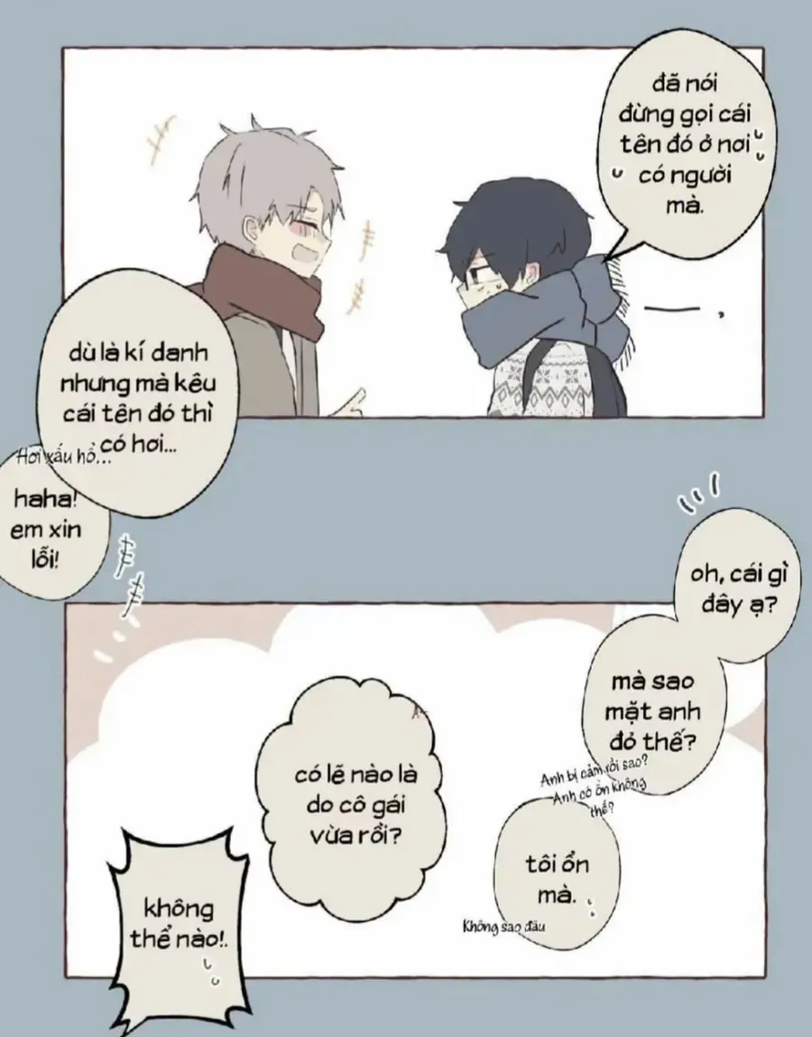 Yêu Từ Cái Nhìn Đầu Tiên Chapter 1 - 13