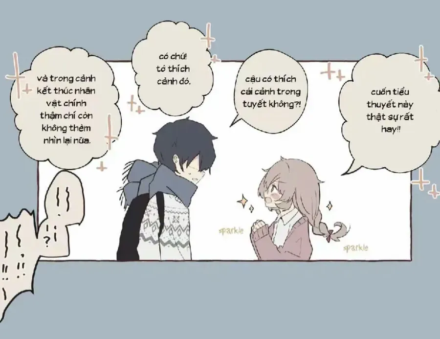 Yêu Từ Cái Nhìn Đầu Tiên Chapter 1 - 3