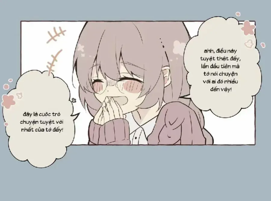 Yêu Từ Cái Nhìn Đầu Tiên Chapter 1 - 4