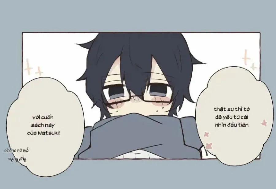 Yêu Từ Cái Nhìn Đầu Tiên Chapter 1 - 5