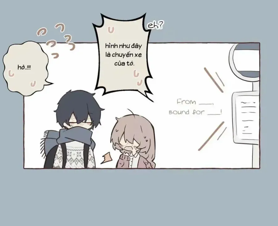 Yêu Từ Cái Nhìn Đầu Tiên Chapter 1 - 7