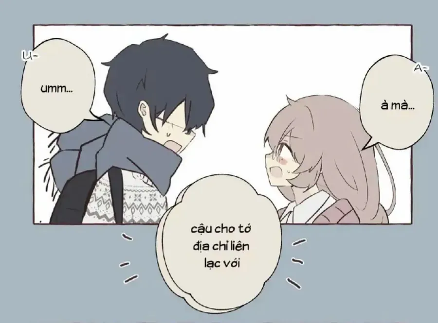 Yêu Từ Cái Nhìn Đầu Tiên Chapter 1 - 8