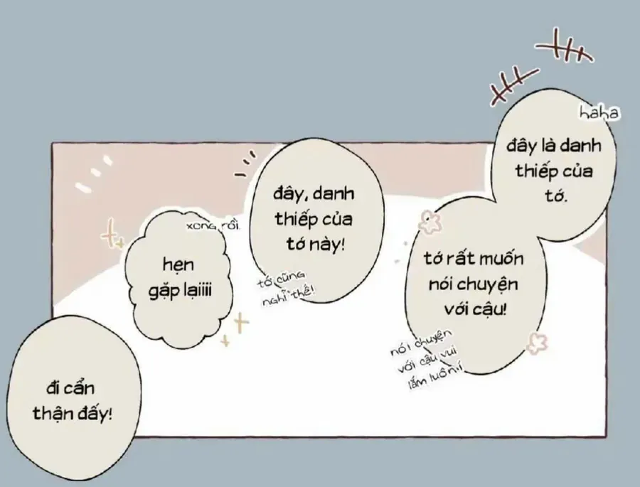 Yêu Từ Cái Nhìn Đầu Tiên Chapter 1 - 10