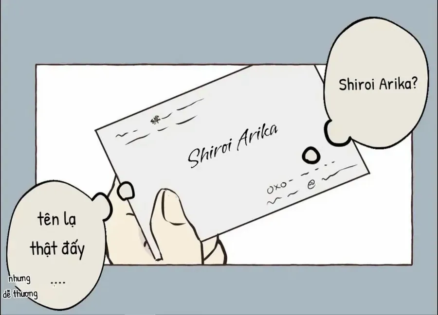 Yêu Từ Cái Nhìn Đầu Tiên Chapter 2 - 3