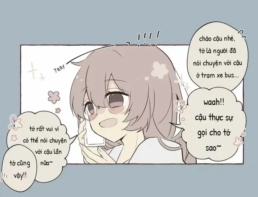 Yêu Từ Cái Nhìn Đầu Tiên Chapter 2 - 6