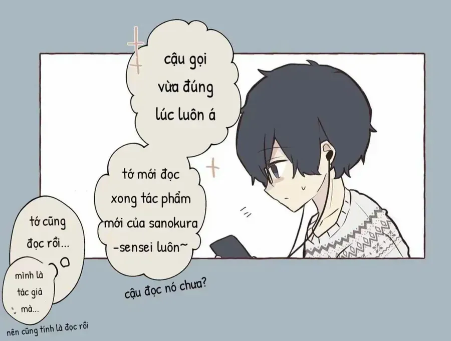 Yêu Từ Cái Nhìn Đầu Tiên Chapter 2 - 7