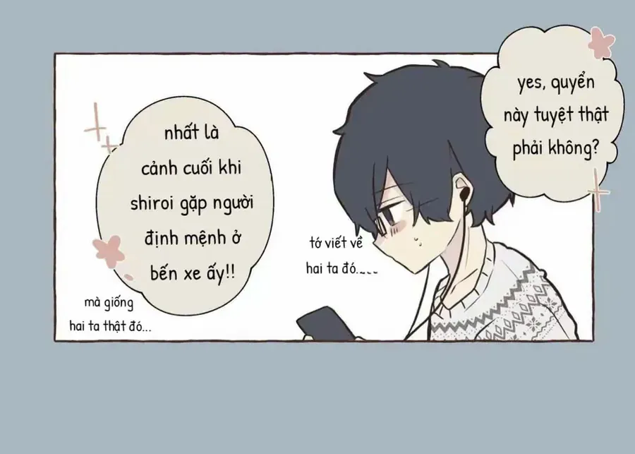 Yêu Từ Cái Nhìn Đầu Tiên Chapter 2 - 8