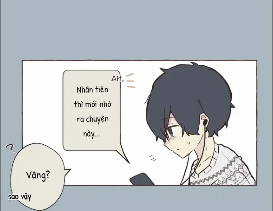 Yêu Từ Cái Nhìn Đầu Tiên Chapter 3 - 2