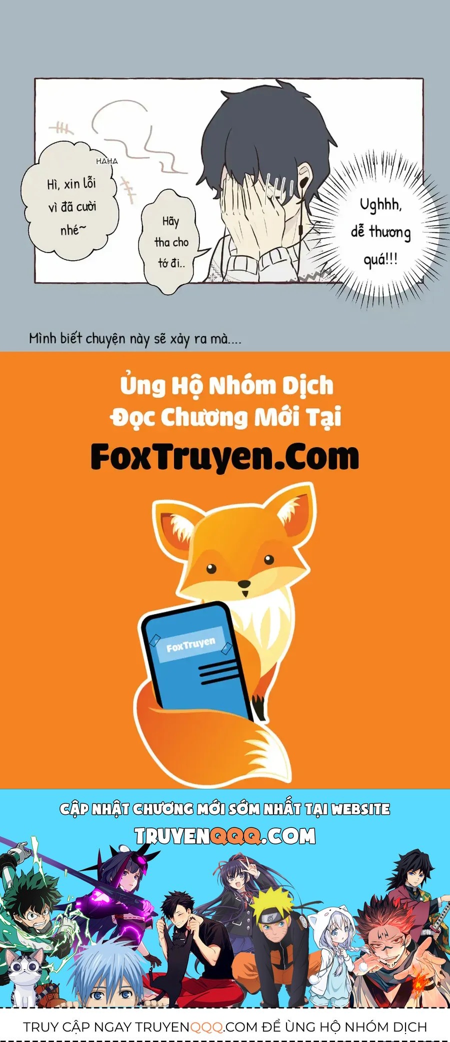 Yêu Từ Cái Nhìn Đầu Tiên Chapter 3 - 11