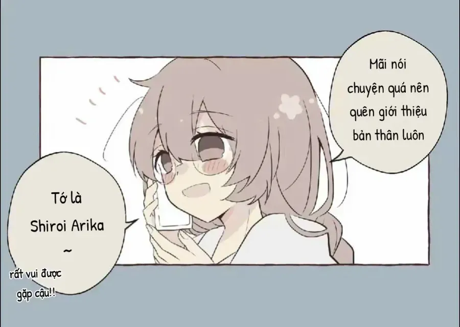 Yêu Từ Cái Nhìn Đầu Tiên Chapter 3 - 3