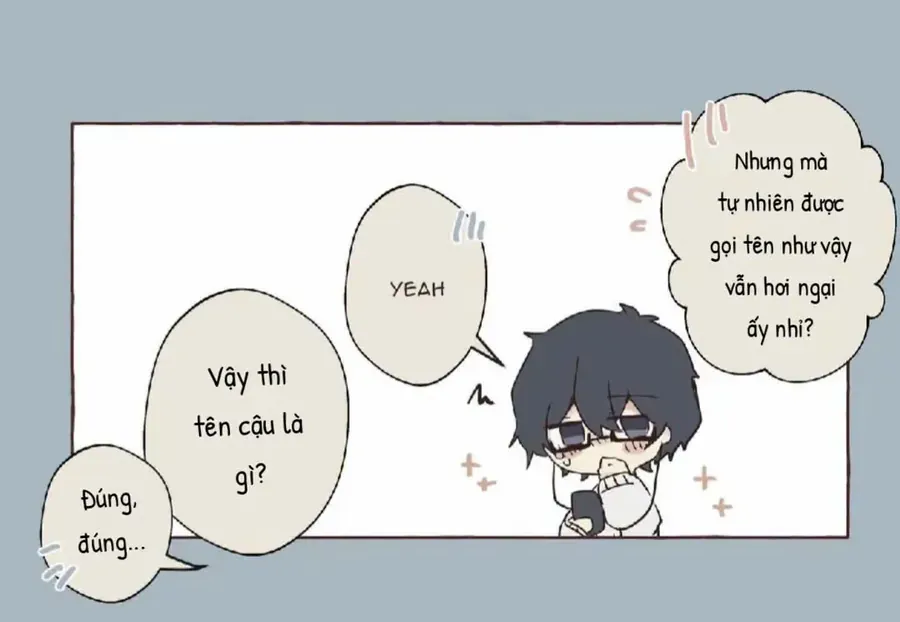 Yêu Từ Cái Nhìn Đầu Tiên Chapter 3 - 5