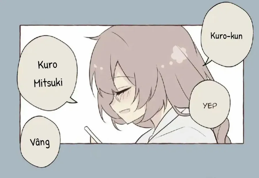 Yêu Từ Cái Nhìn Đầu Tiên Chapter 3 - 8