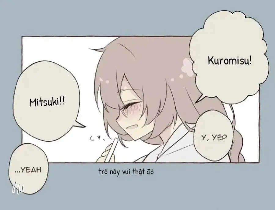 Yêu Từ Cái Nhìn Đầu Tiên Chapter 3 - 9