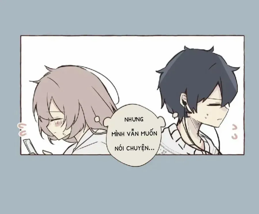 Yêu Từ Cái Nhìn Đầu Tiên Chapter 4 - 3