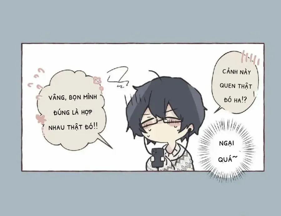 Yêu Từ Cái Nhìn Đầu Tiên Chapter 4 - 7