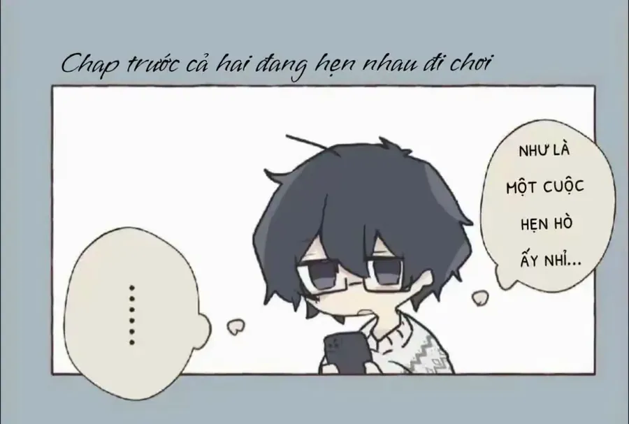 Yêu Từ Cái Nhìn Đầu Tiên Chapter 5 - 2