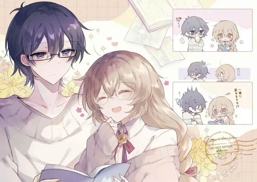 Yêu Từ Cái Nhìn Đầu Tiên Chapter 5 - 11