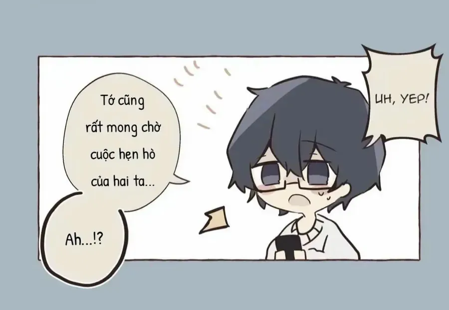 Yêu Từ Cái Nhìn Đầu Tiên Chapter 5 - 4