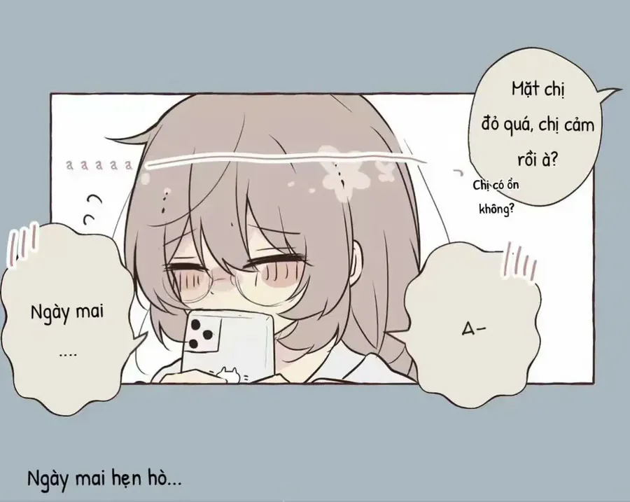 Yêu Từ Cái Nhìn Đầu Tiên Chapter 5 - 10