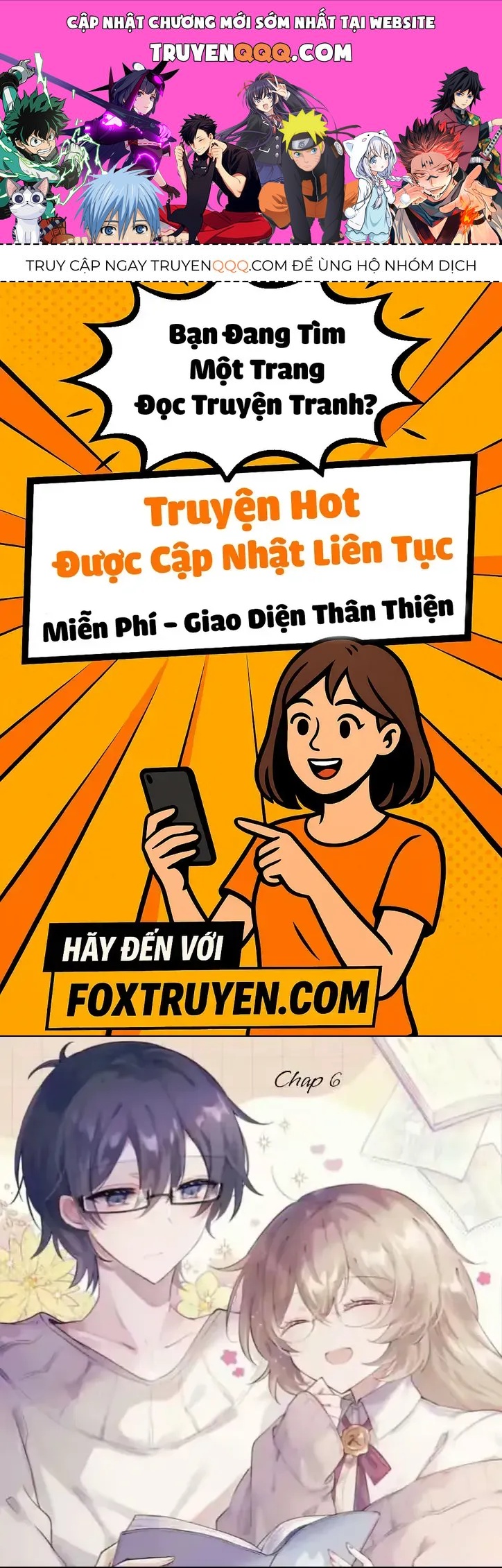 Yêu Từ Cái Nhìn Đầu Tiên Chapter 6 - 1