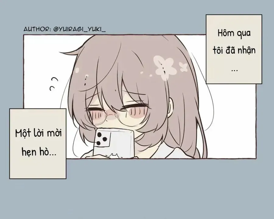 Yêu Từ Cái Nhìn Đầu Tiên Chapter 6 - 2