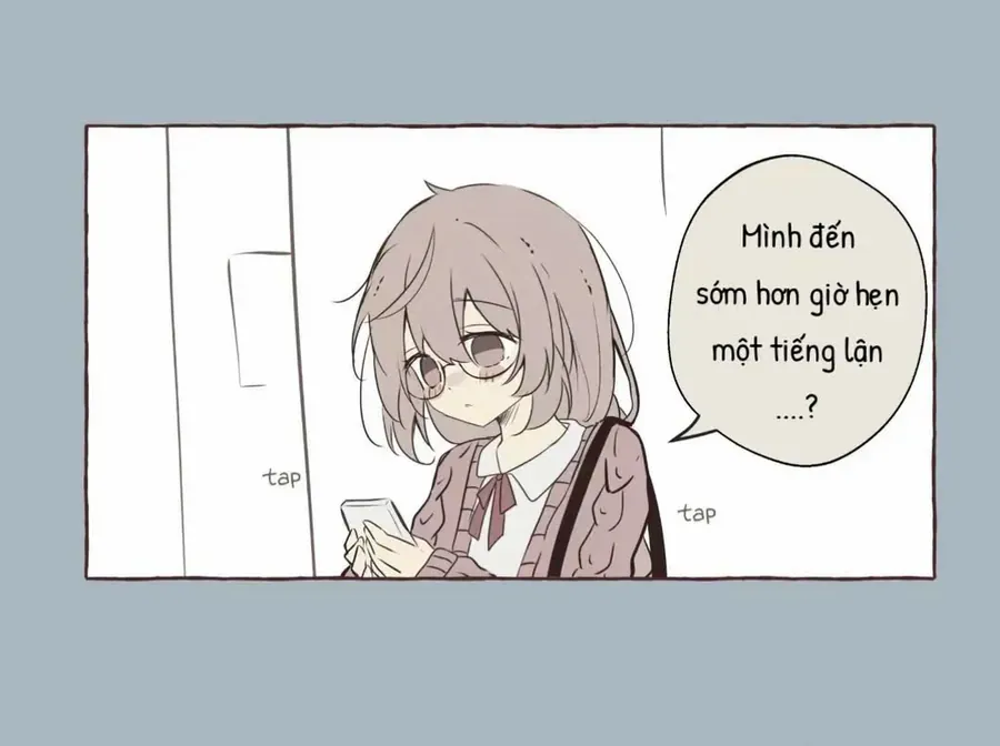 Yêu Từ Cái Nhìn Đầu Tiên Chapter 6 - 5