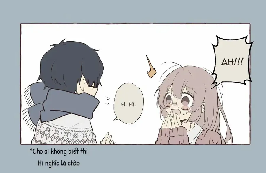 Yêu Từ Cái Nhìn Đầu Tiên Chapter 6 - 8