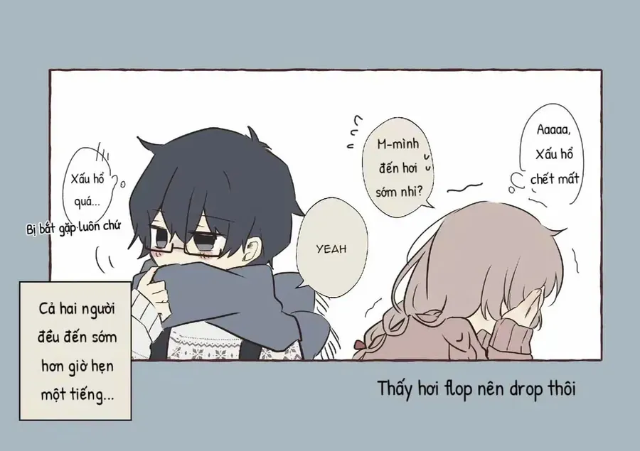 Yêu Từ Cái Nhìn Đầu Tiên Chapter 6 - 9