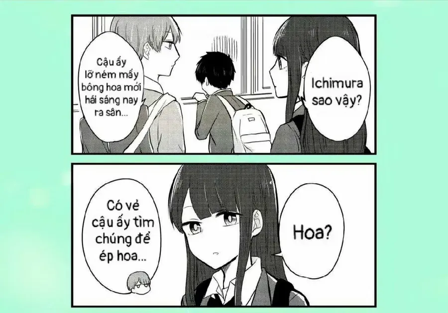 Ichimura-Kun Wants To Be Relied On Chapter 10 - 2