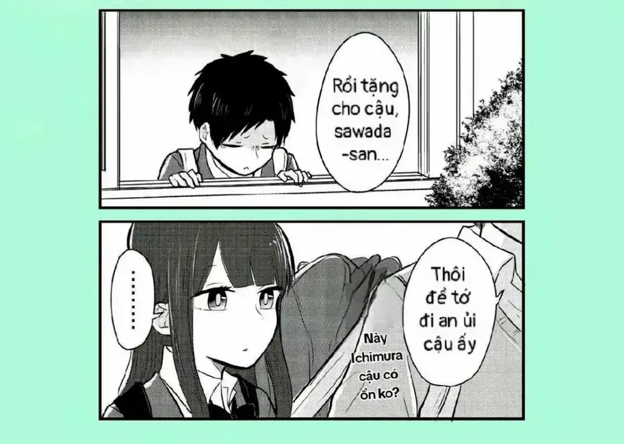 Ichimura-Kun Wants To Be Relied On Chapter 10 - 3