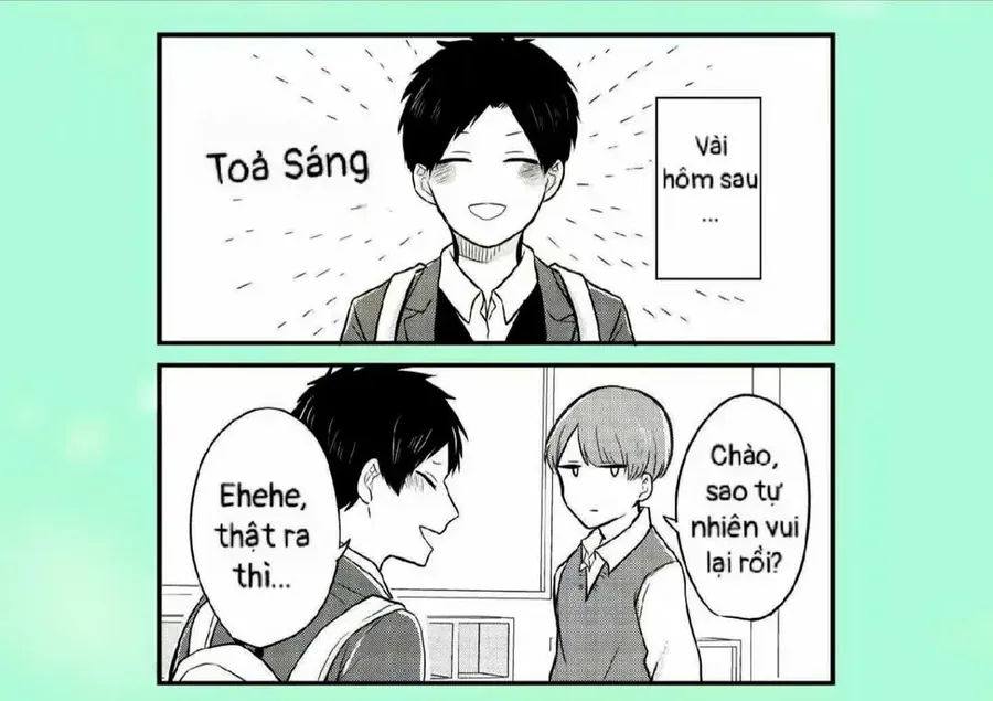 Ichimura-Kun Wants To Be Relied On Chapter 10 - 4