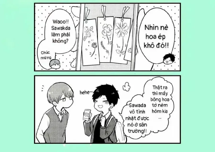 Ichimura-Kun Wants To Be Relied On Chapter 10 - 5