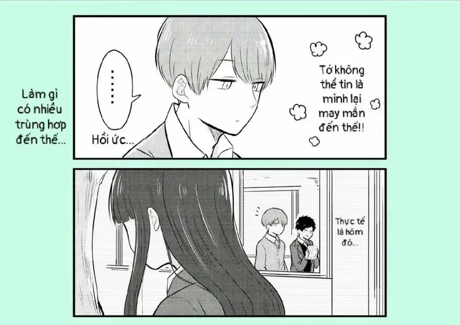 Ichimura-Kun Wants To Be Relied On Chapter 10 - 6