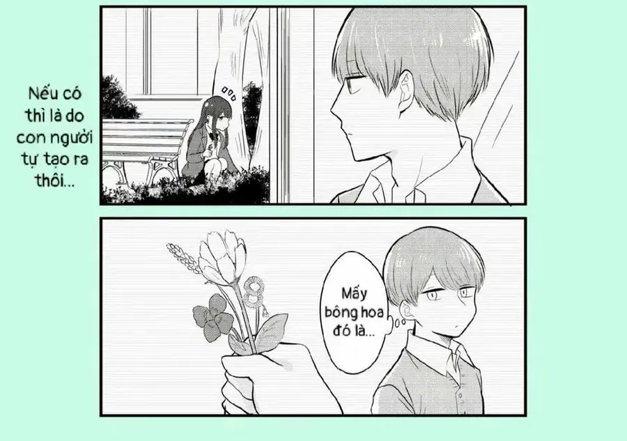 Ichimura-Kun Wants To Be Relied On Chapter 10 - 7