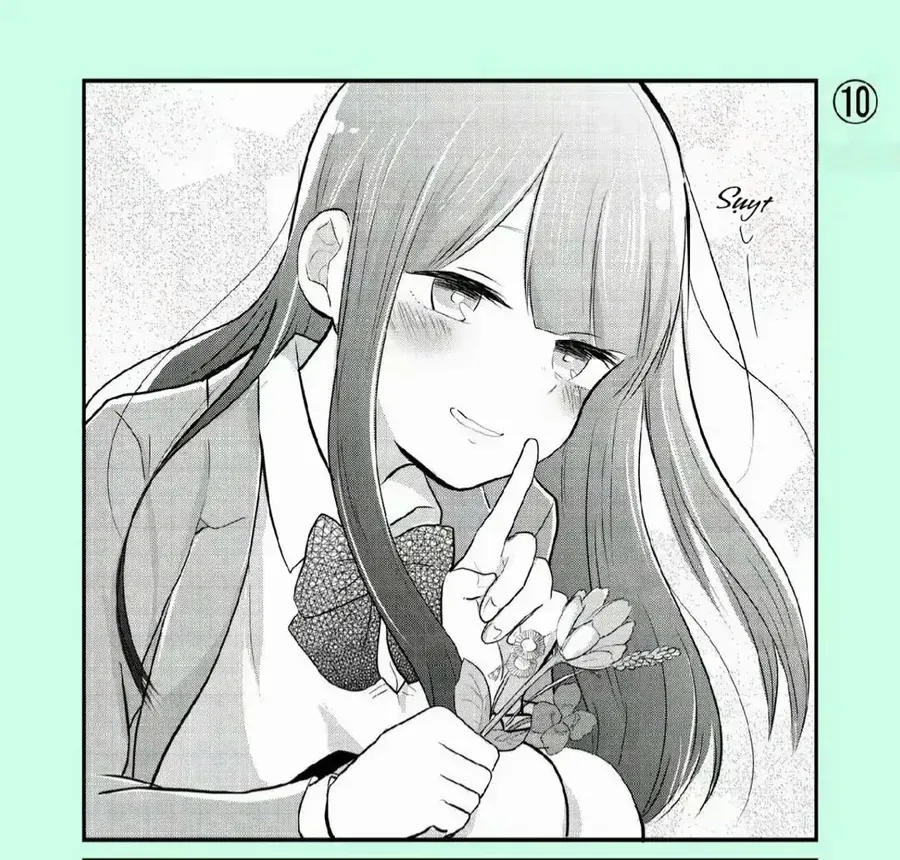 Ichimura-Kun Wants To Be Relied On Chapter 10 - 8