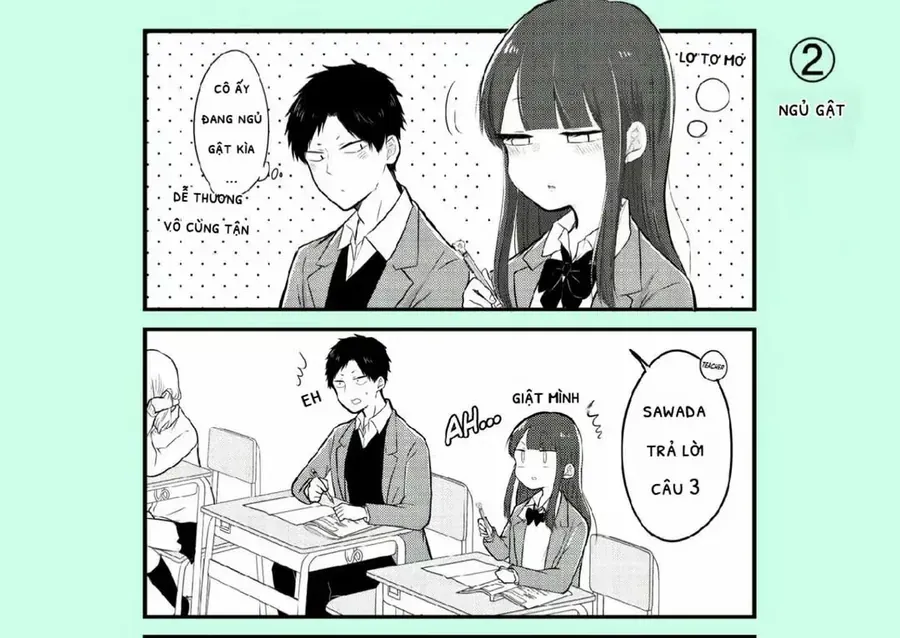 Ichimura-Kun Wants To Be Relied On Chapter 2 - 2