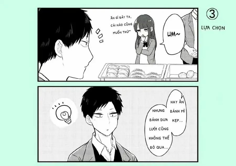 Ichimura-Kun Wants To Be Relied On Chapter 3 - 2