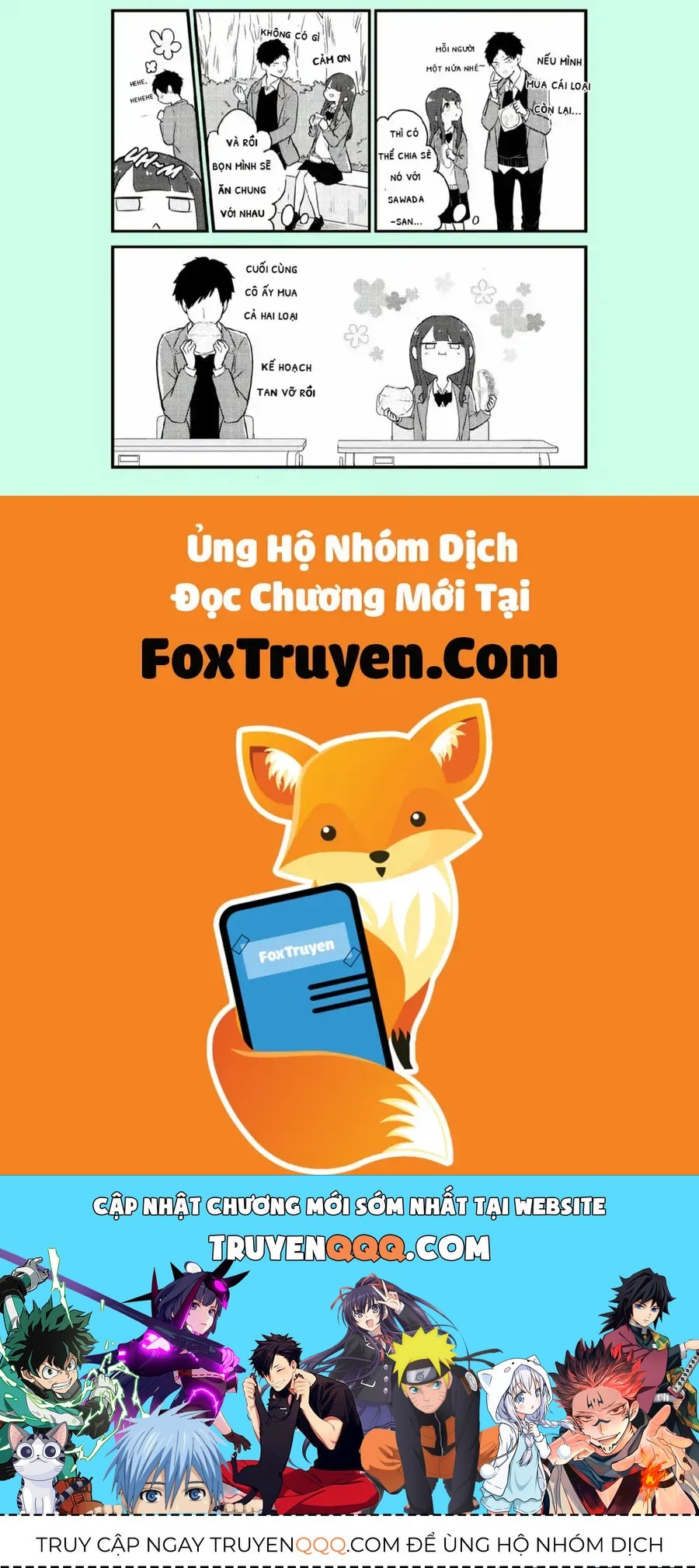 Ichimura-Kun Wants To Be Relied On Chapter 3 - 3