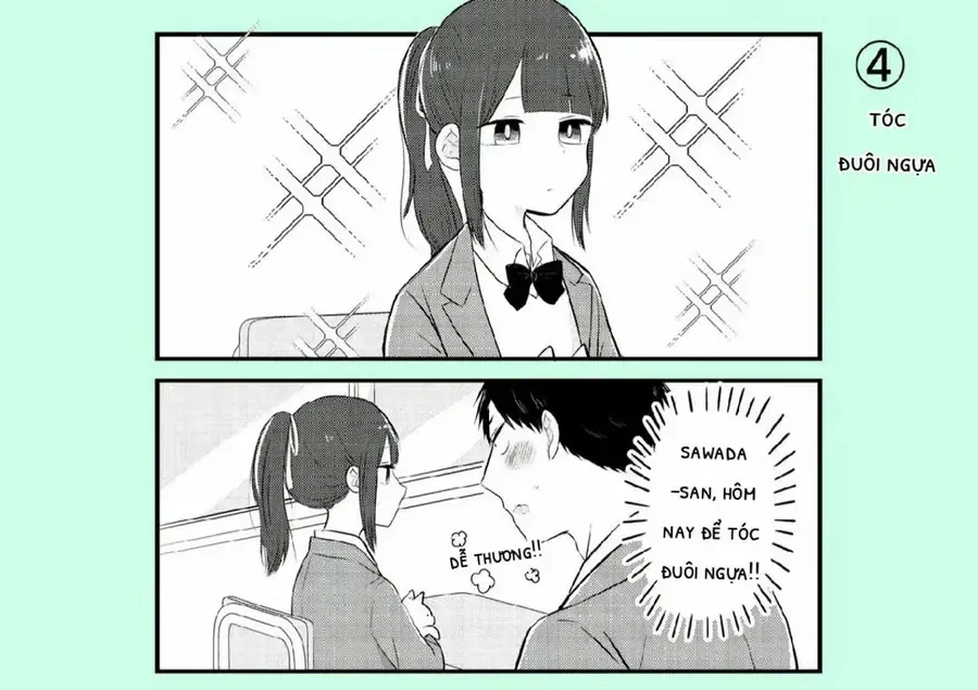 Ichimura-Kun Wants To Be Relied On Chapter 4 - 2