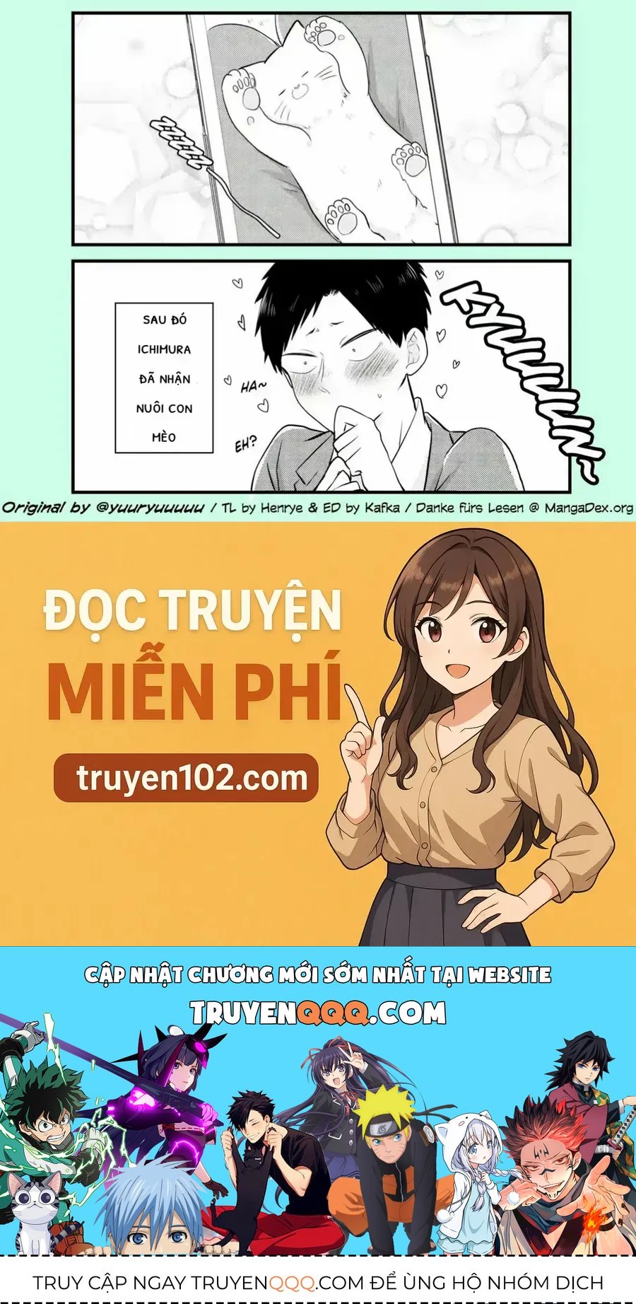 Ichimura-Kun Wants To Be Relied On Chapter 5 - 3