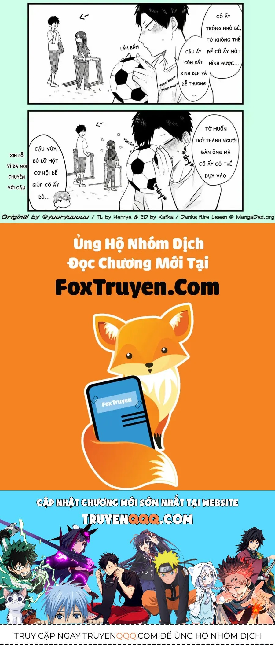 Ichimura-Kun Wants To Be Relied On Chapter 6 - 3