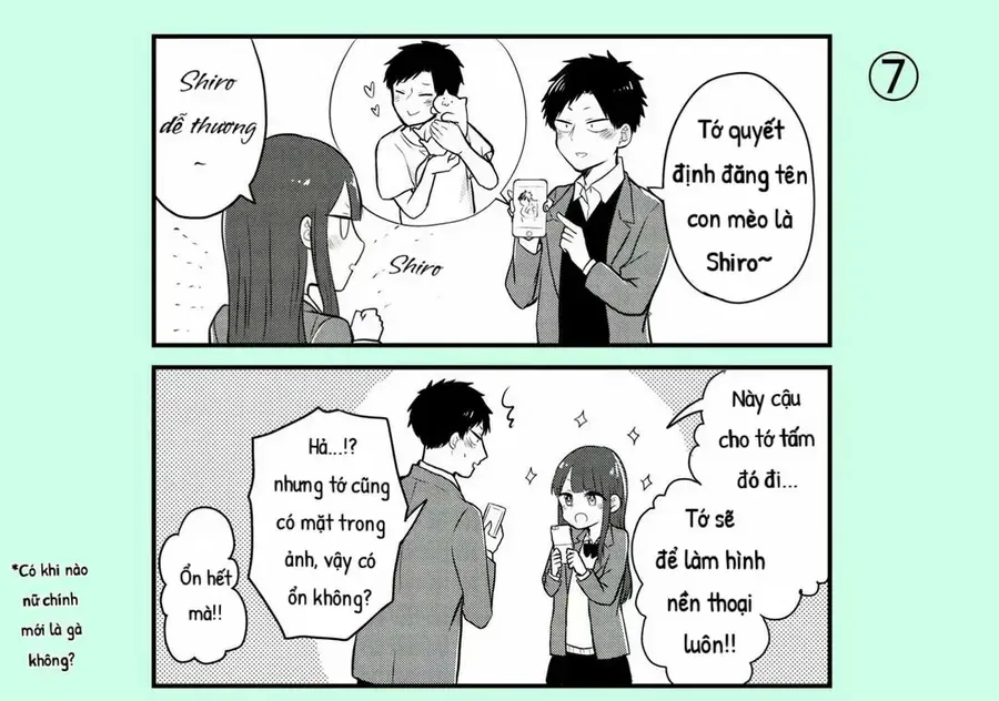 Ichimura-Kun Wants To Be Relied On Chapter 7 - 2