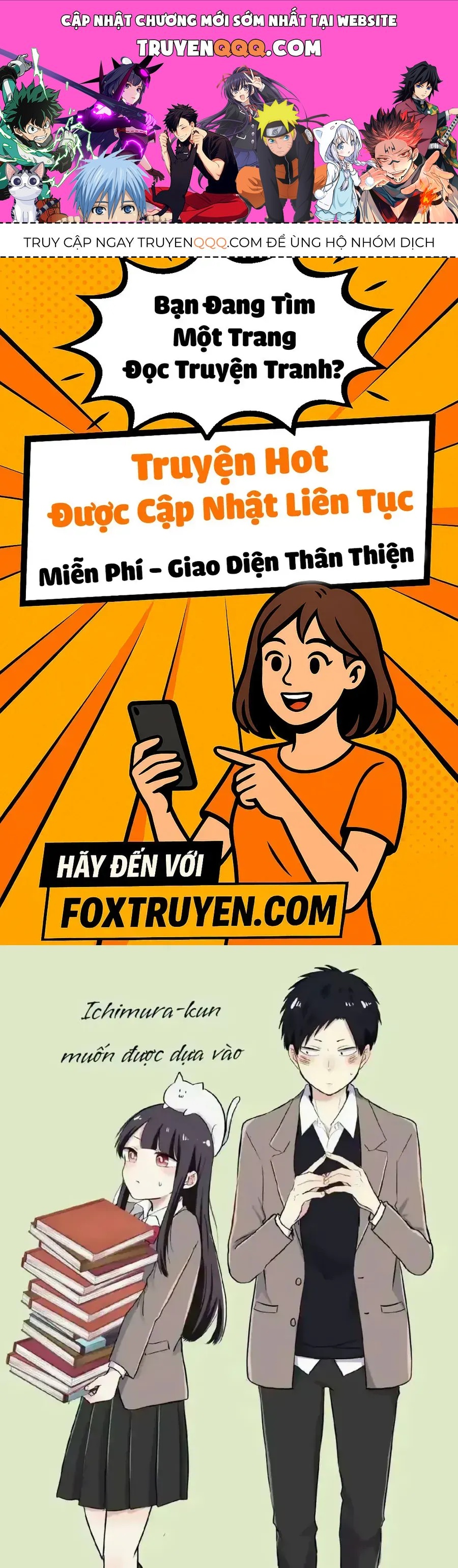 Ichimura-Kun Wants To Be Relied On Chapter 8 - 1