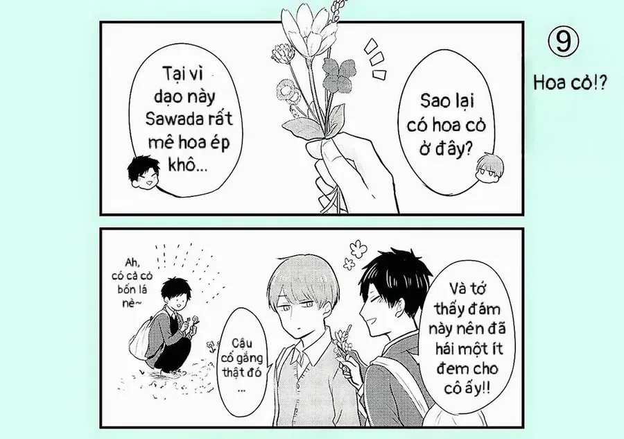 Ichimura-Kun Wants To Be Relied On Chapter 9 - 2