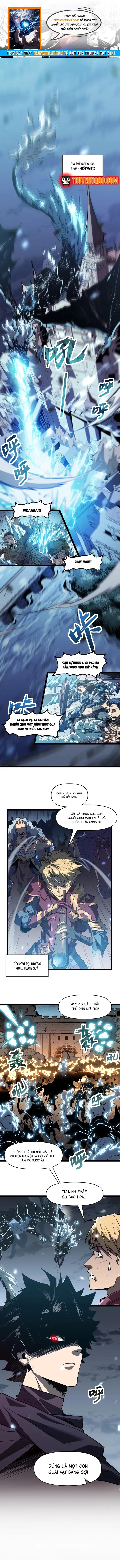 Vô Địch Chỉ Với 1 Máu Chapter 1 - 1